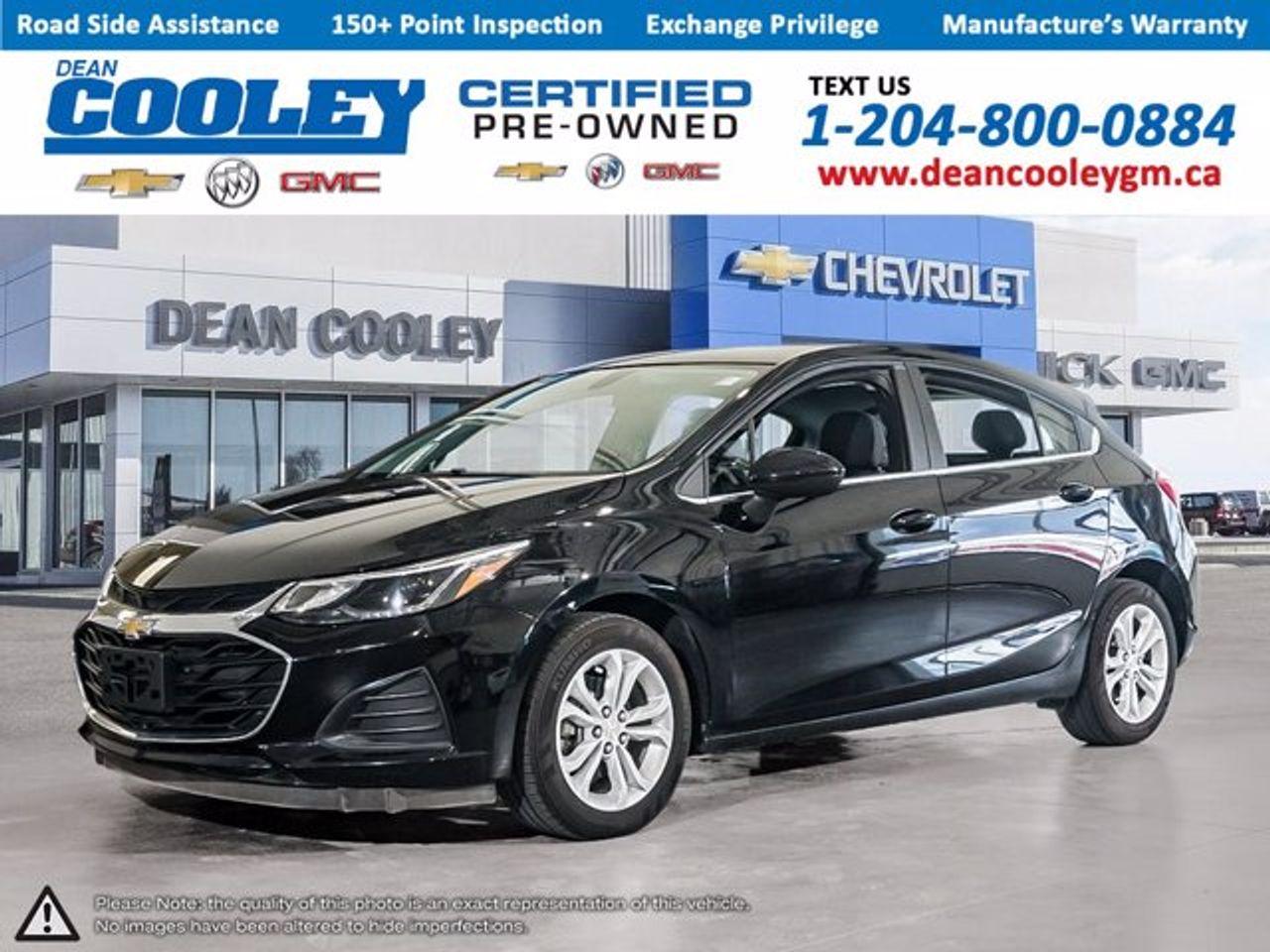 2019 Chevrolet Cruze LT-0