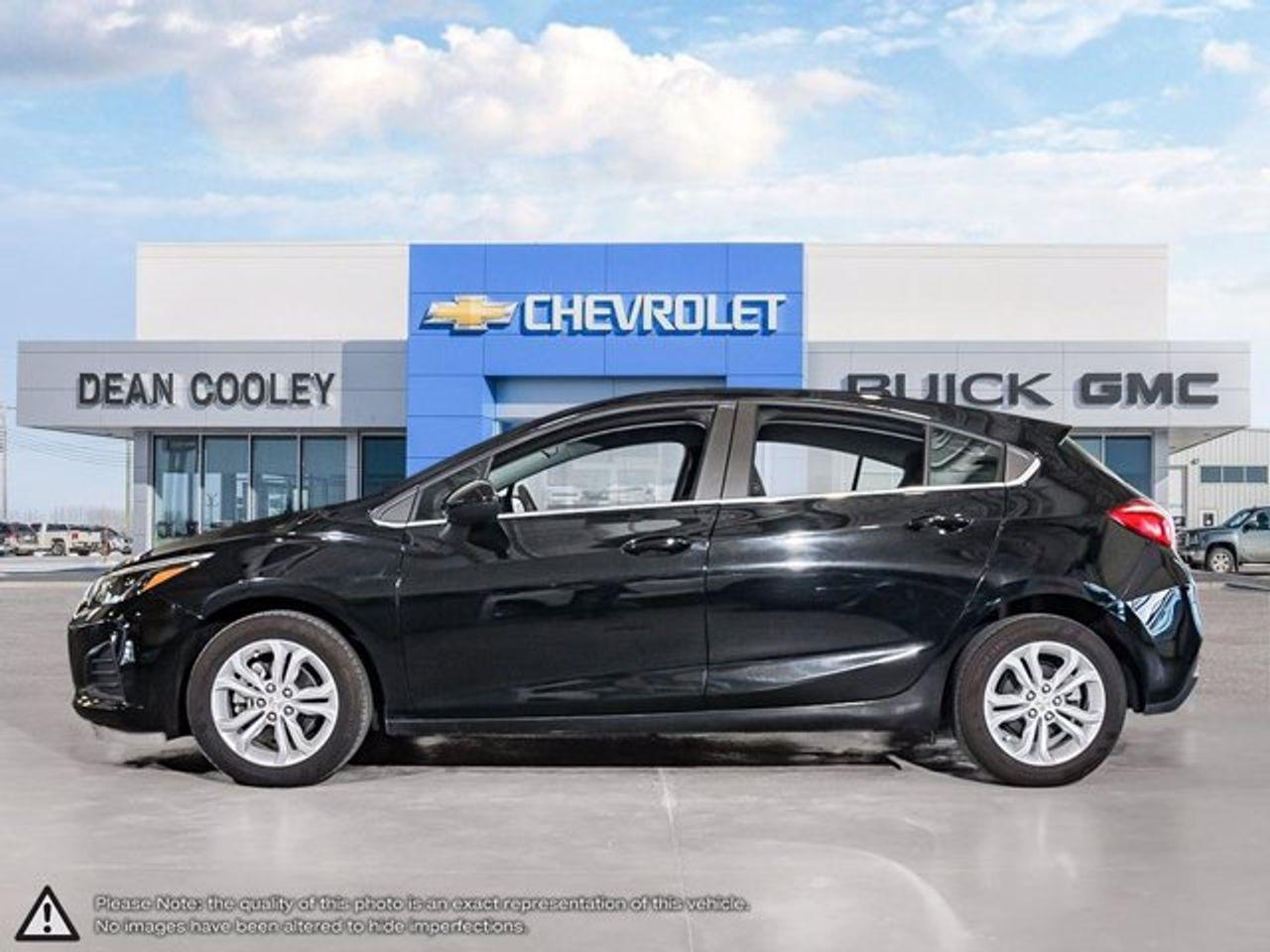 2019 Chevrolet Cruze LT-2