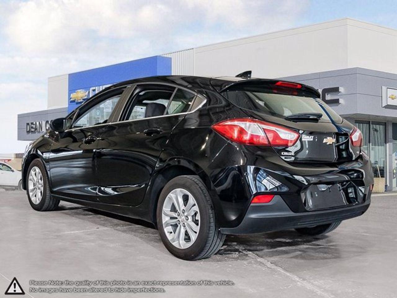 2019 Chevrolet Cruze LT-4