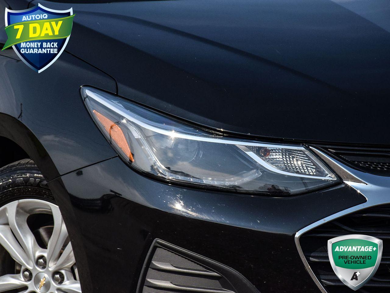 2019 Chevrolet Cruze LT-1
