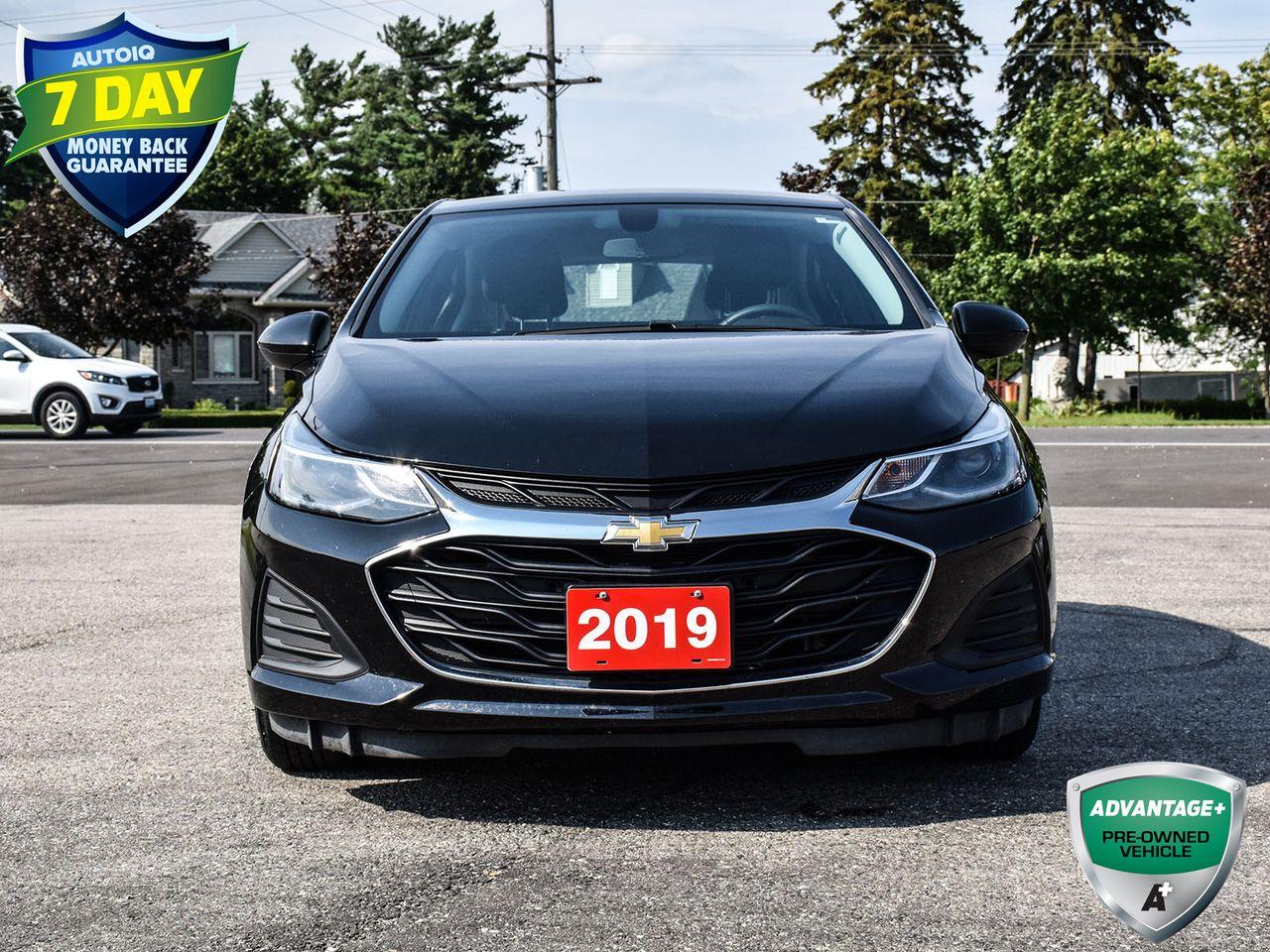 2019 Chevrolet Cruze LT-3