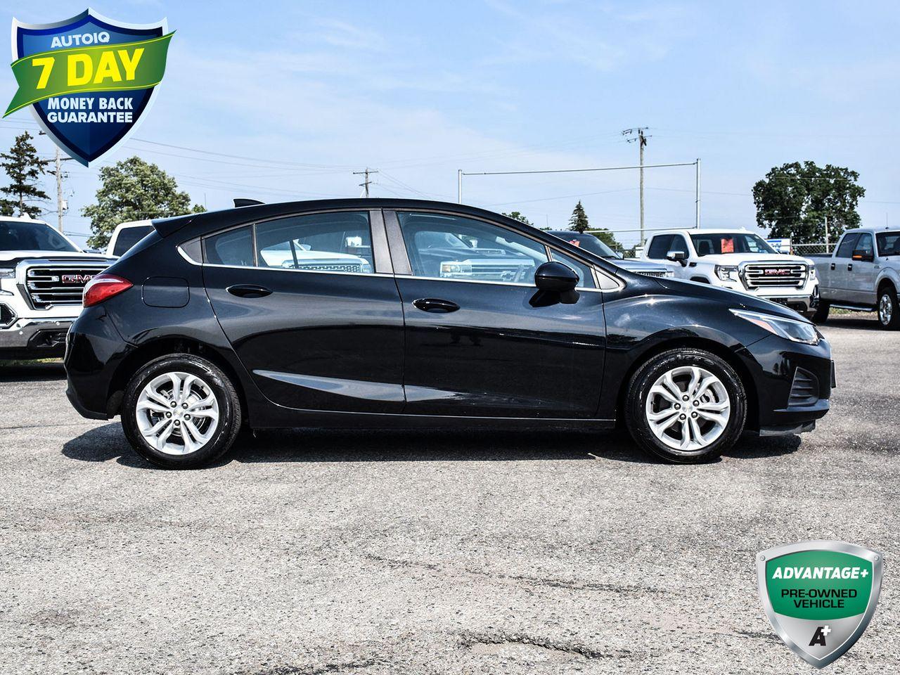 2019 Chevrolet Cruze LT-4