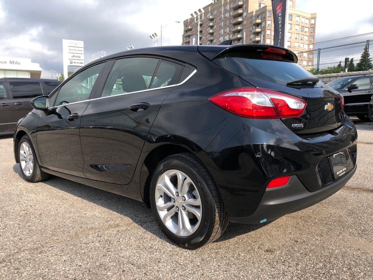 2019 Chevrolet Cruze LT-2