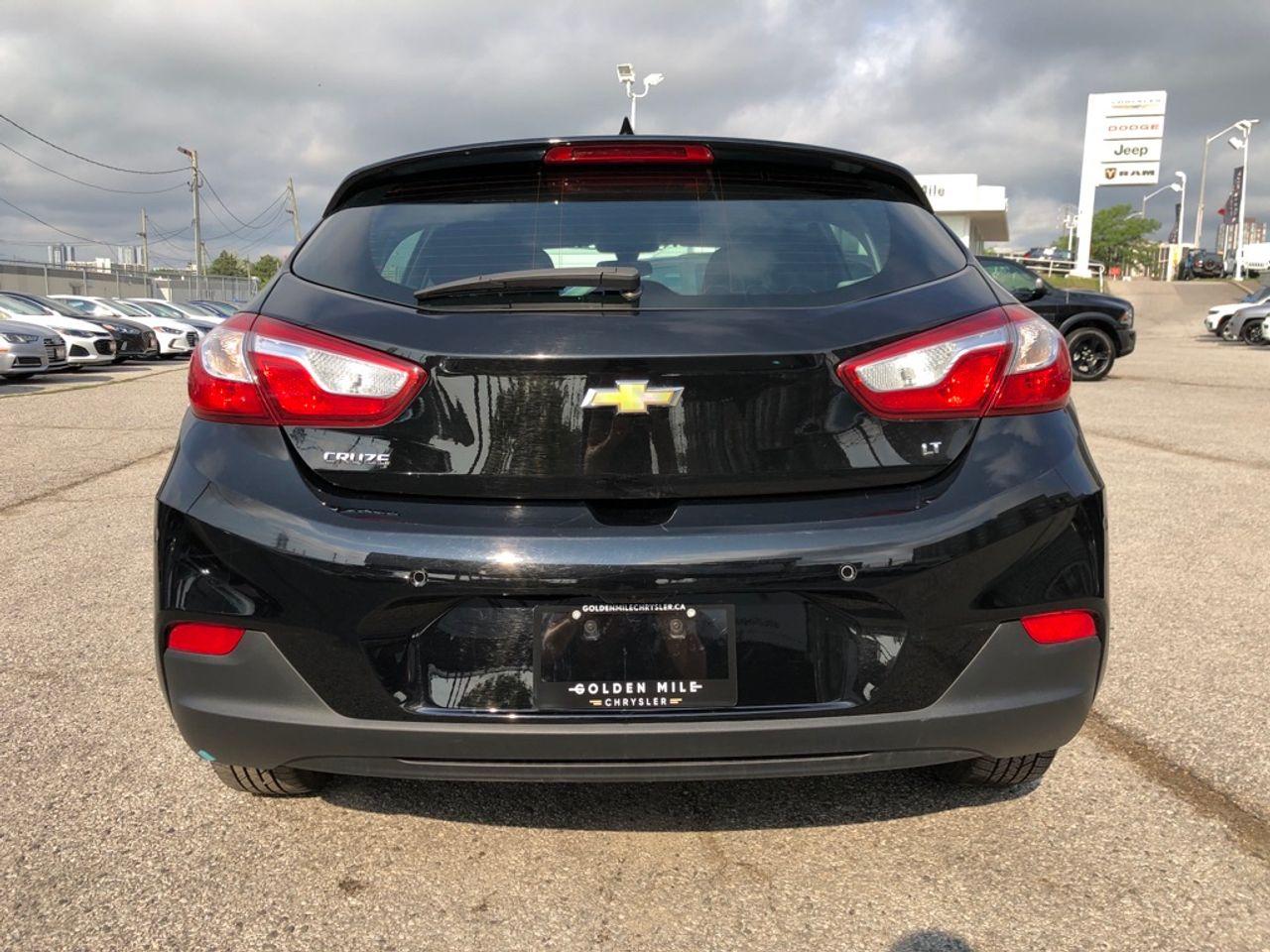 2019 Chevrolet Cruze LT-3
