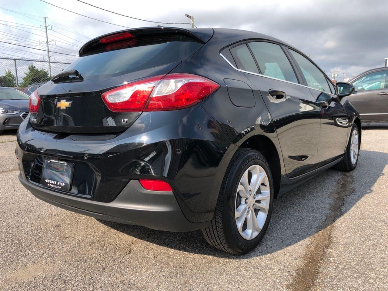 2019 Chevrolet Cruze LT-4