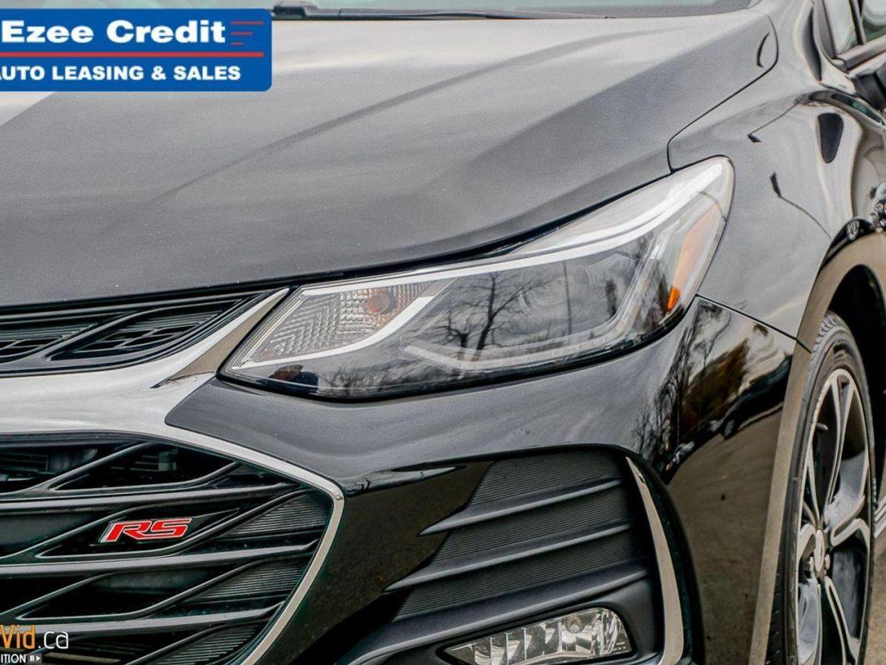 2019 Chevrolet Cruze LT-1