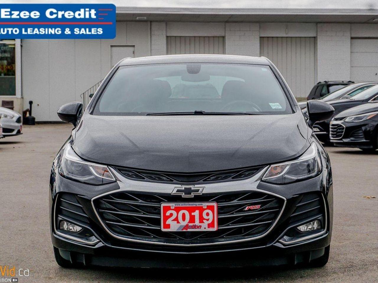 2019 Chevrolet Cruze LT-2