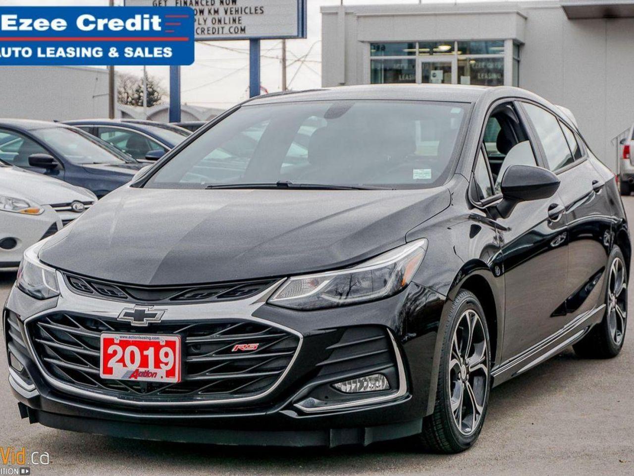 2019 Chevrolet Cruze LT-3