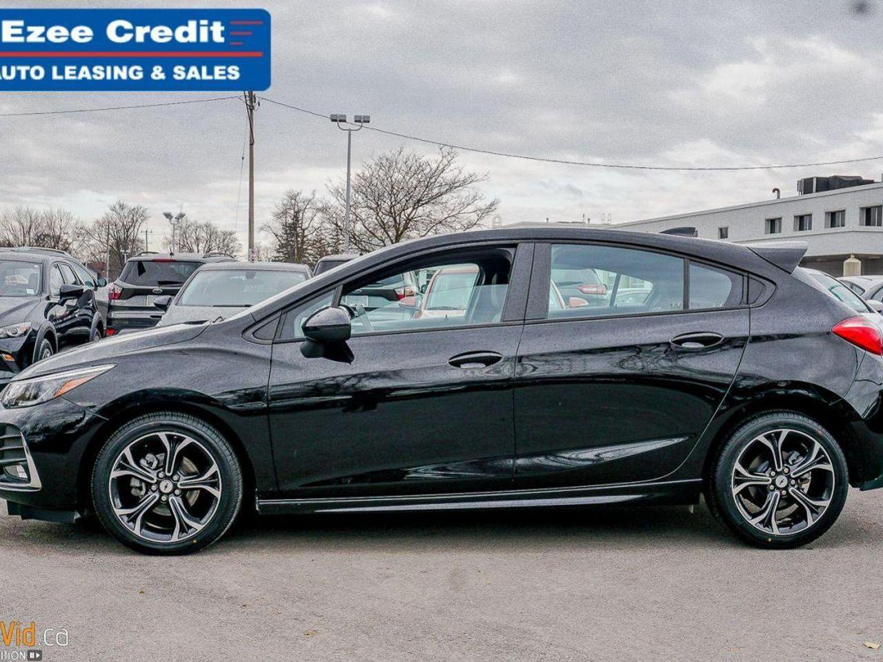 2019 Chevrolet Cruze LT-4