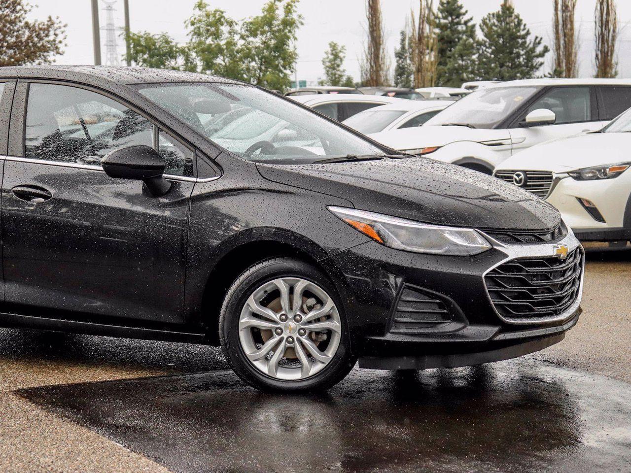 2019 Chevrolet Cruze LT-2
