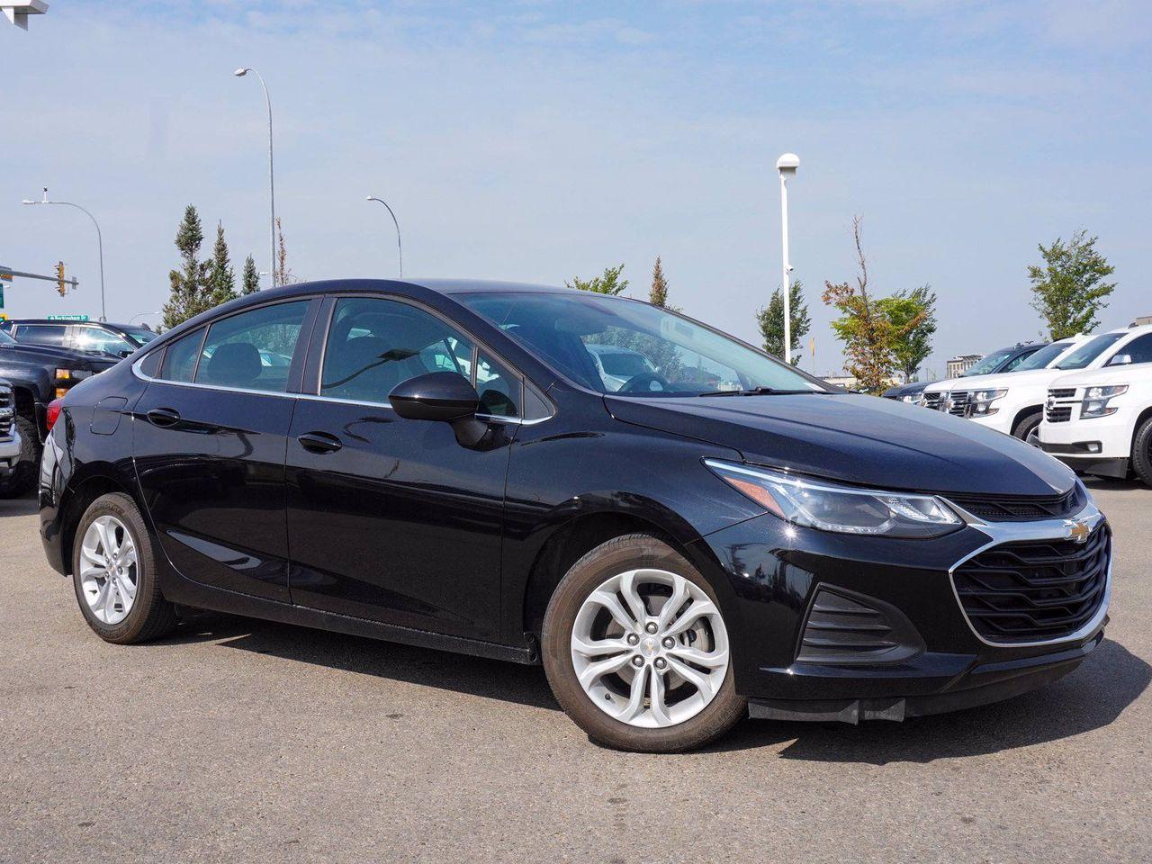 2019 Chevrolet Cruze LT-1