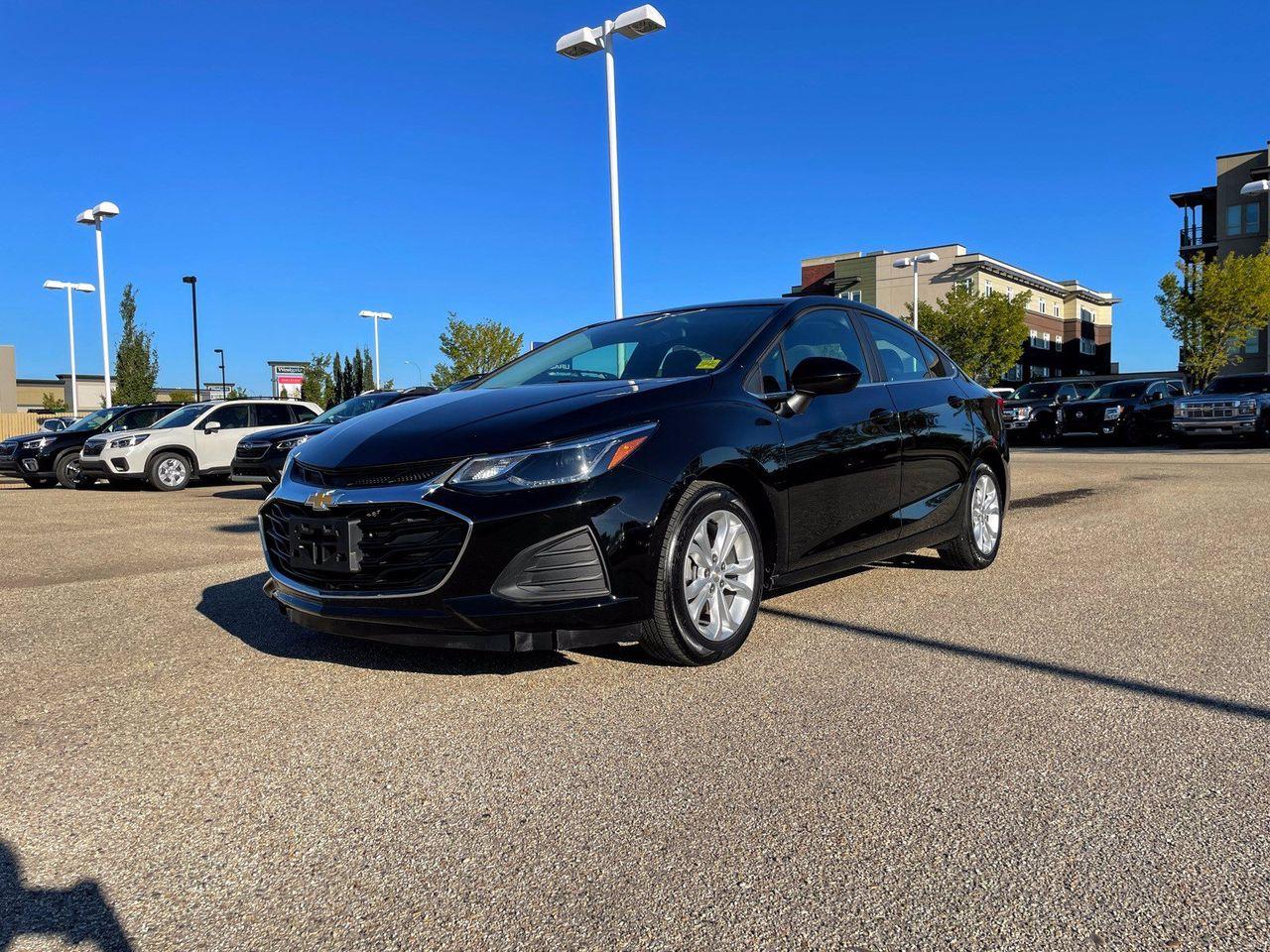 2019 Chevrolet Cruze LT-2