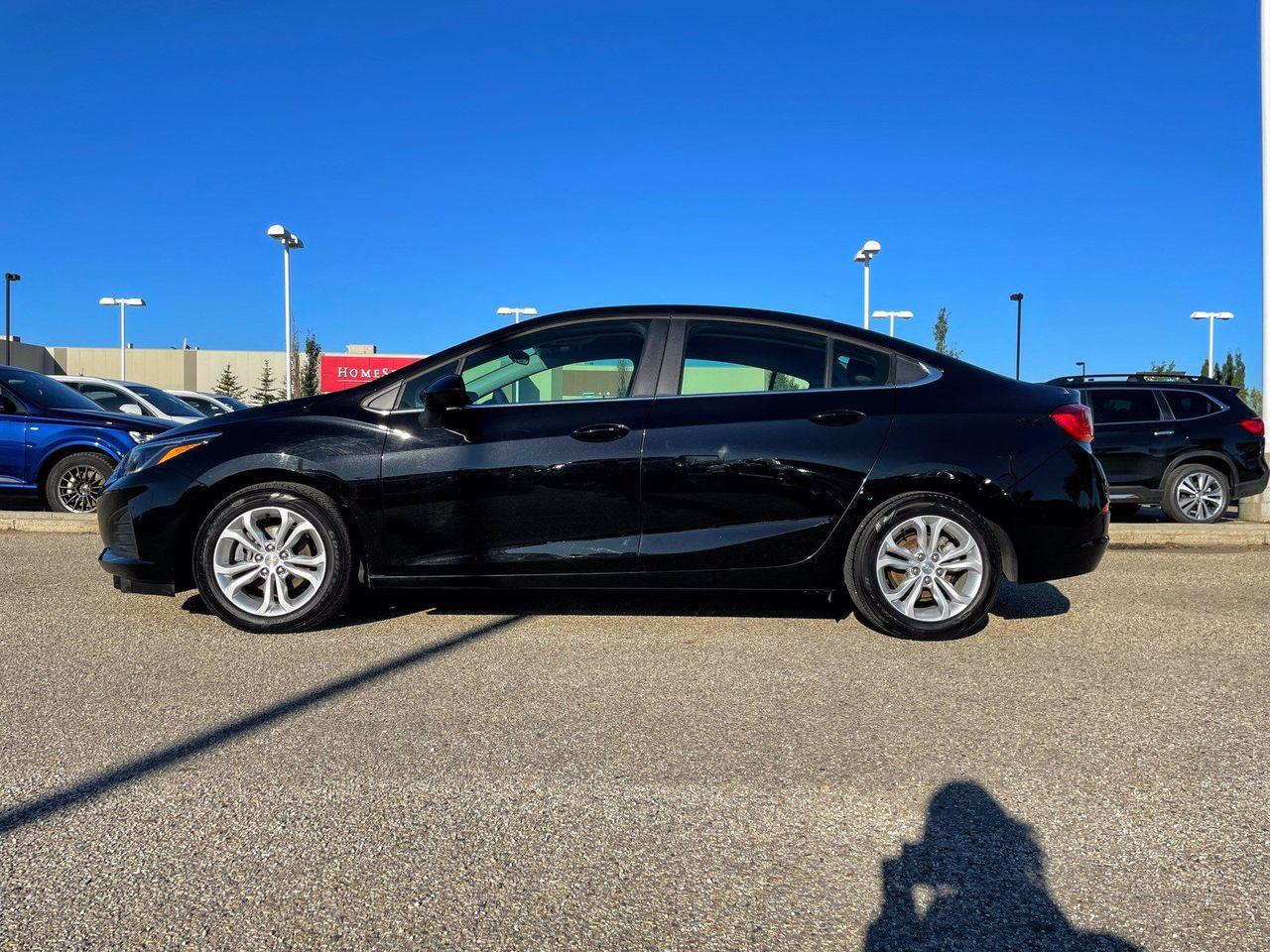 2019 Chevrolet Cruze LT-3