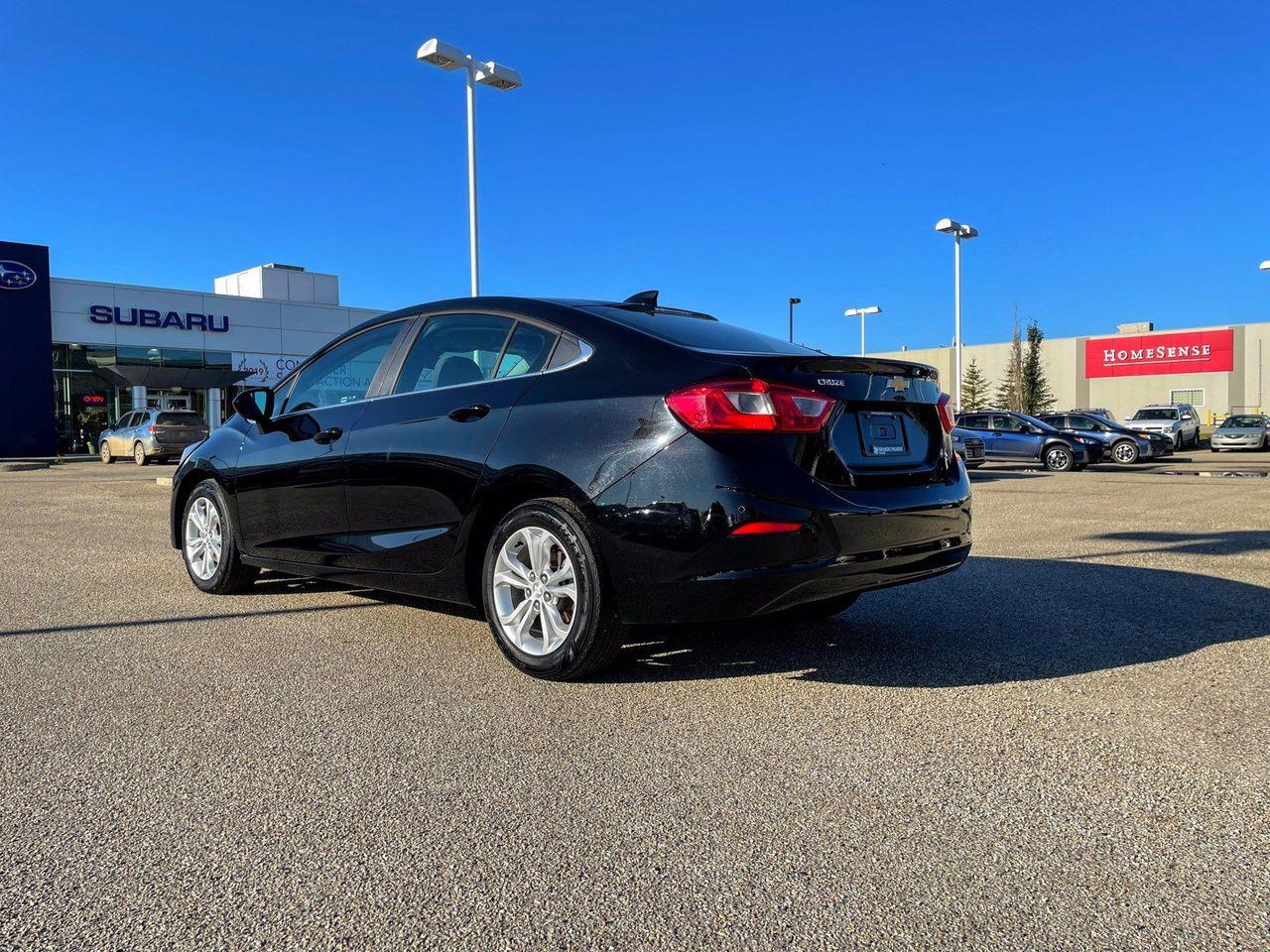 2019 Chevrolet Cruze LT-4