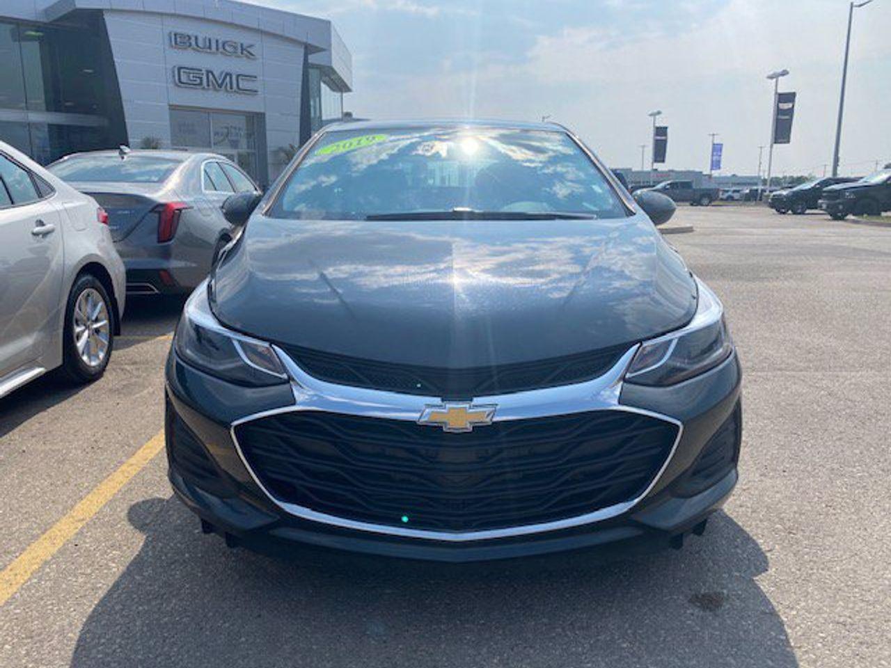 2019 Chevrolet Cruze LT-1