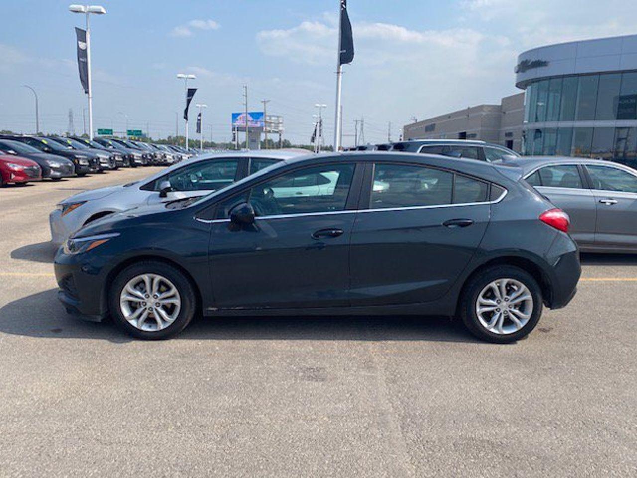 2019 Chevrolet Cruze LT-3
