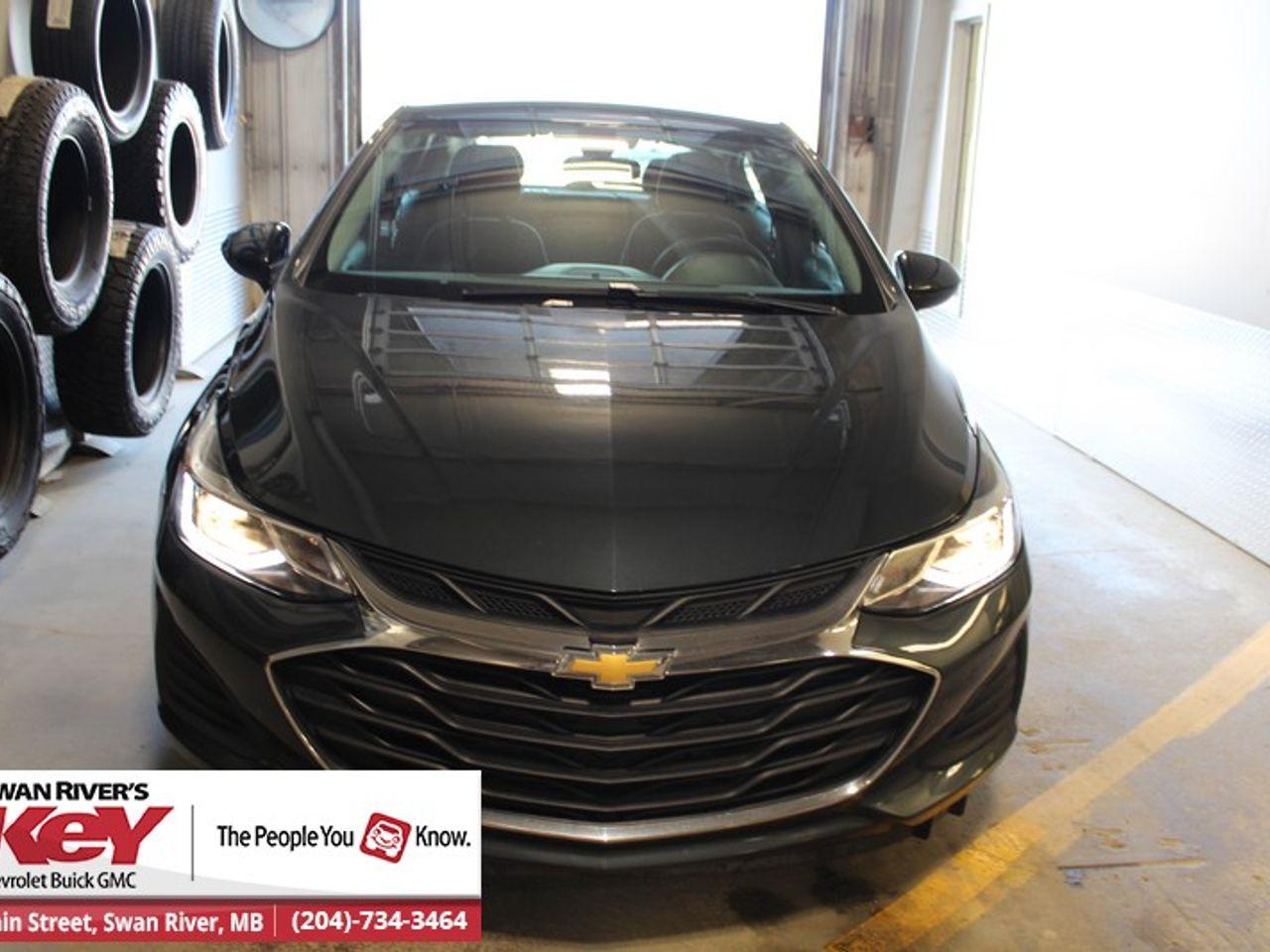2019 Chevrolet Cruze LT-1