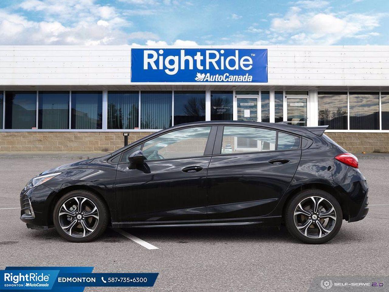 2019 Chevrolet Cruze LT-2