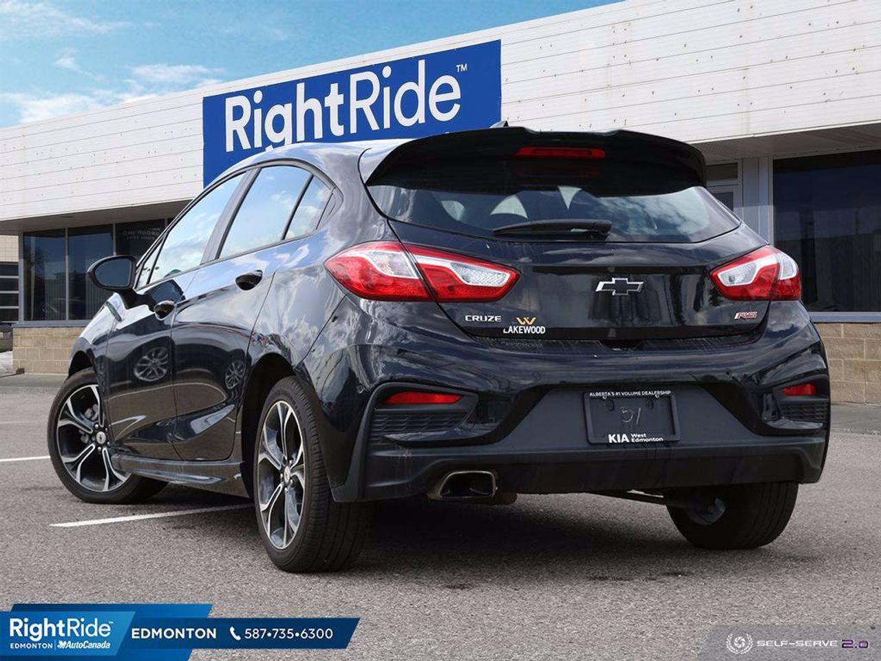 2019 Chevrolet Cruze LT-3
