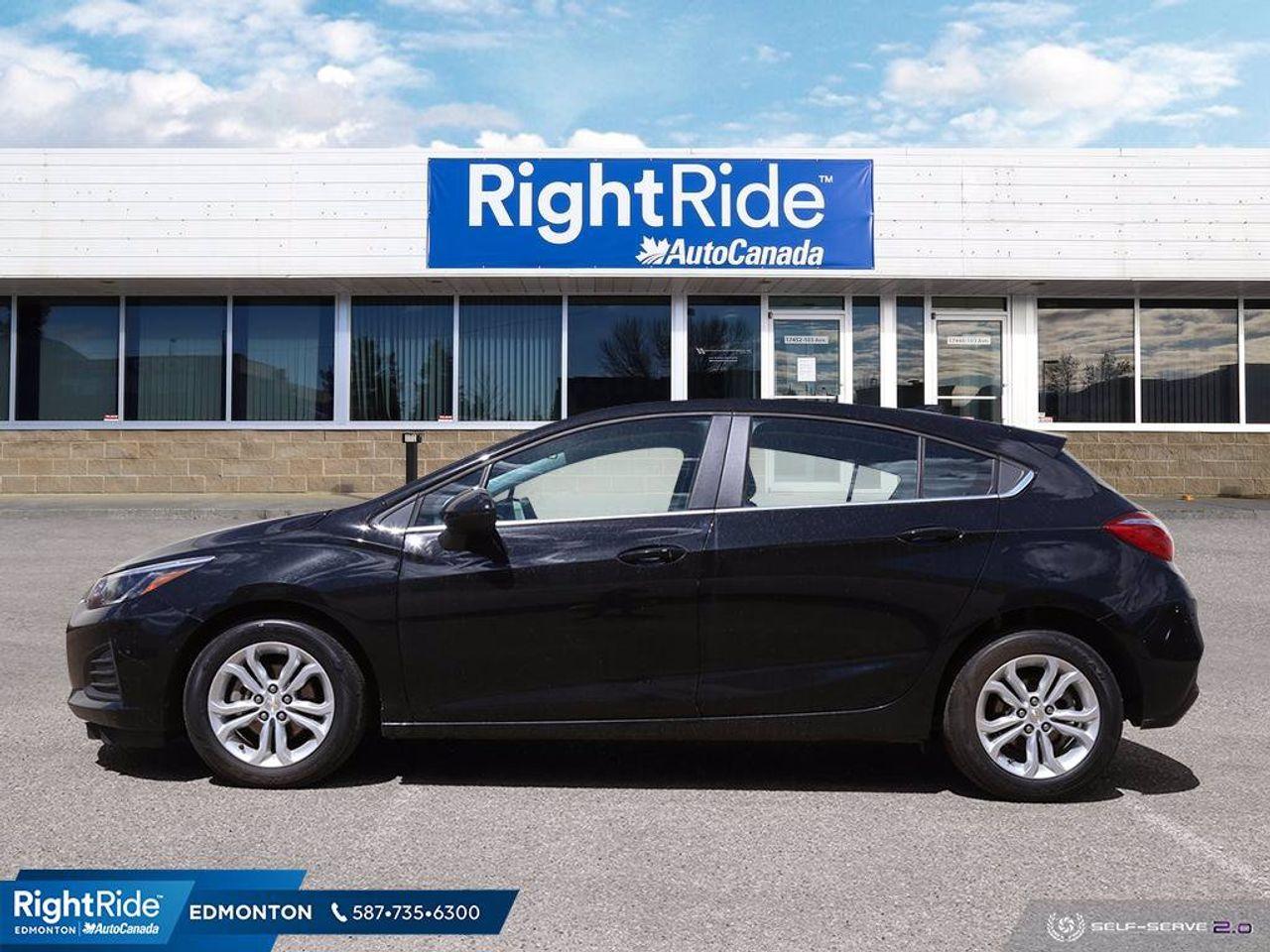 2019 Chevrolet Cruze LT-2