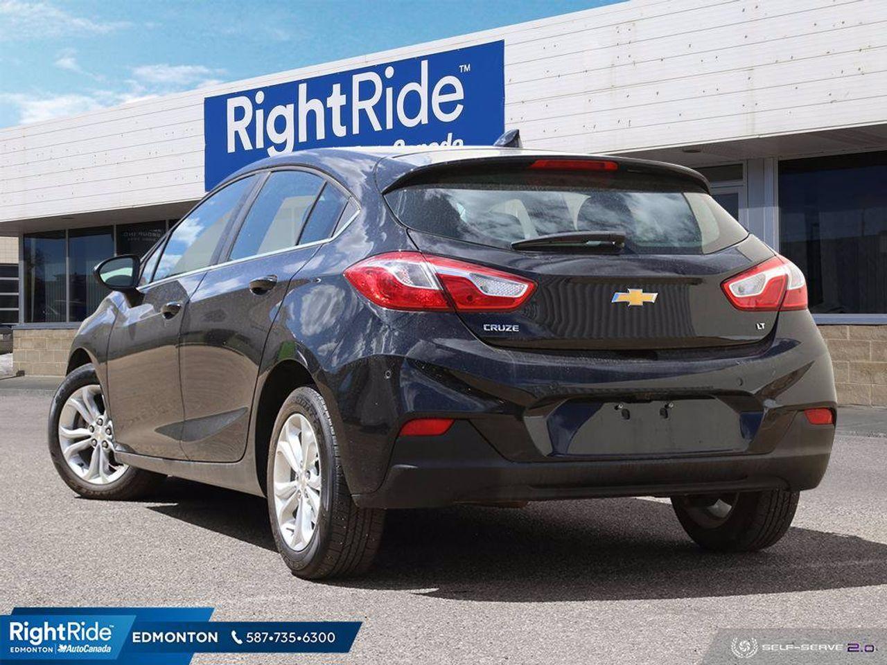 2019 Chevrolet Cruze LT-3