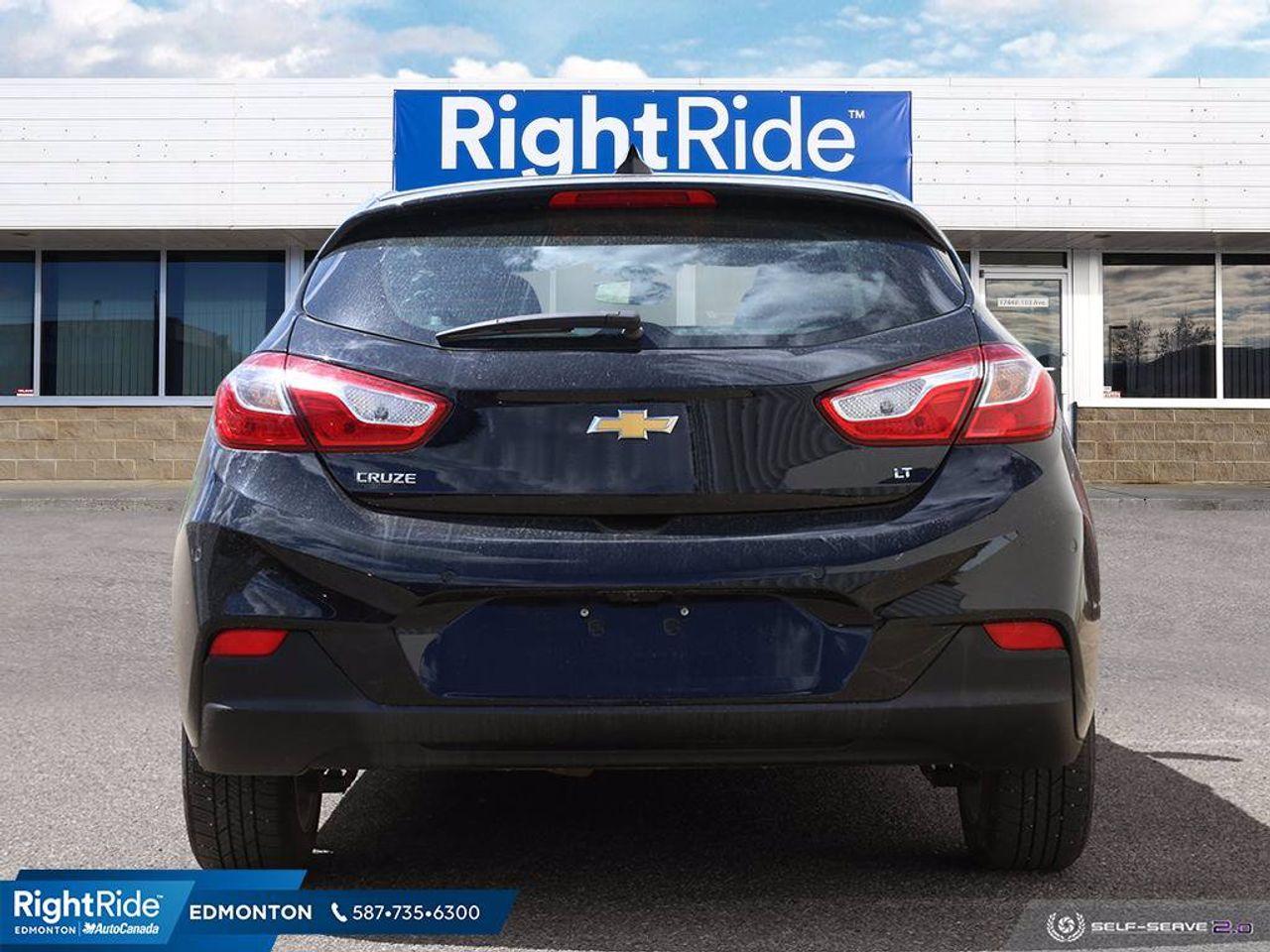 2019 Chevrolet Cruze LT-4