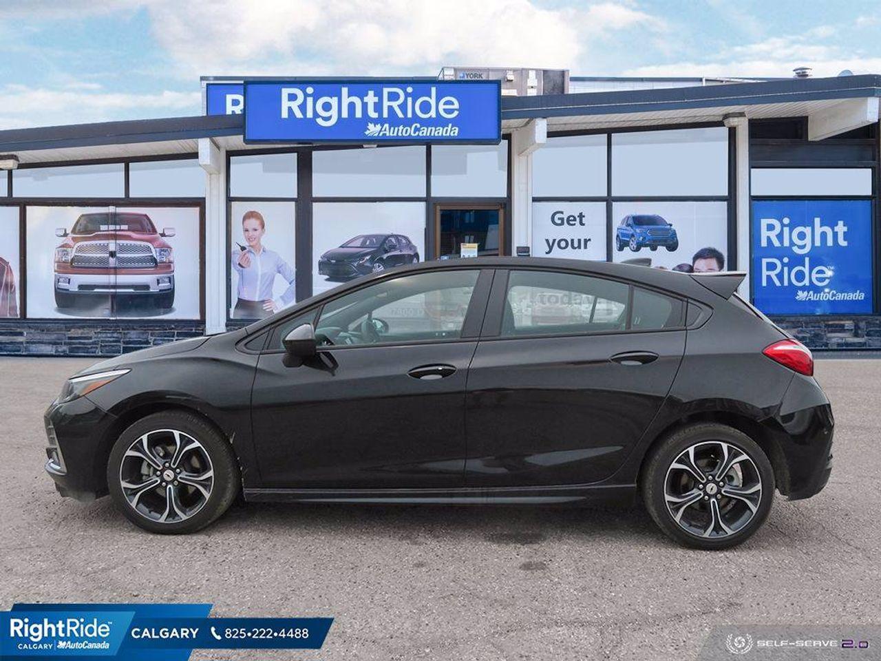 2019 Chevrolet Cruze LT-2