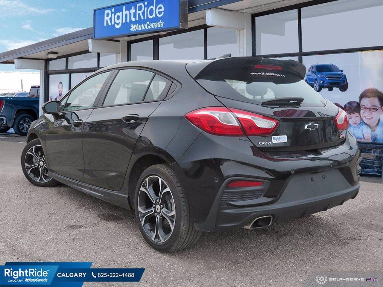 2019 Chevrolet Cruze LT-3
