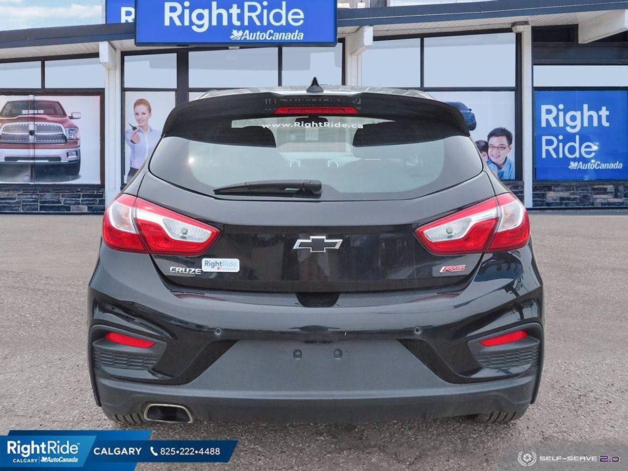 2019 Chevrolet Cruze LT-4