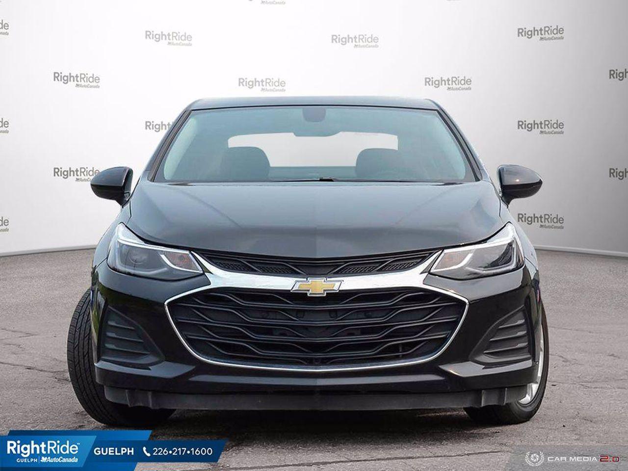 2019 Chevrolet Cruze LT-1