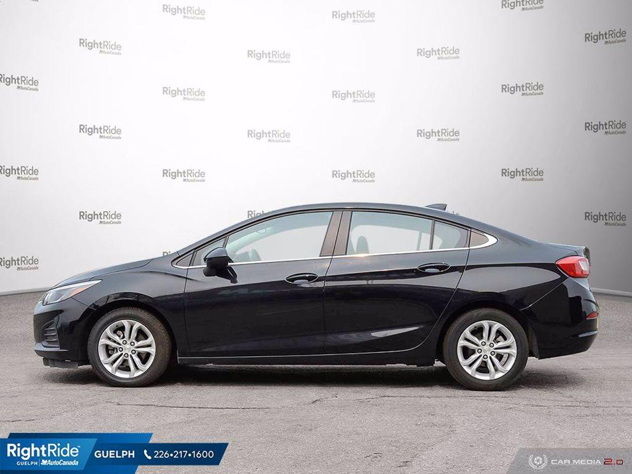 2019 Chevrolet Cruze LT-2