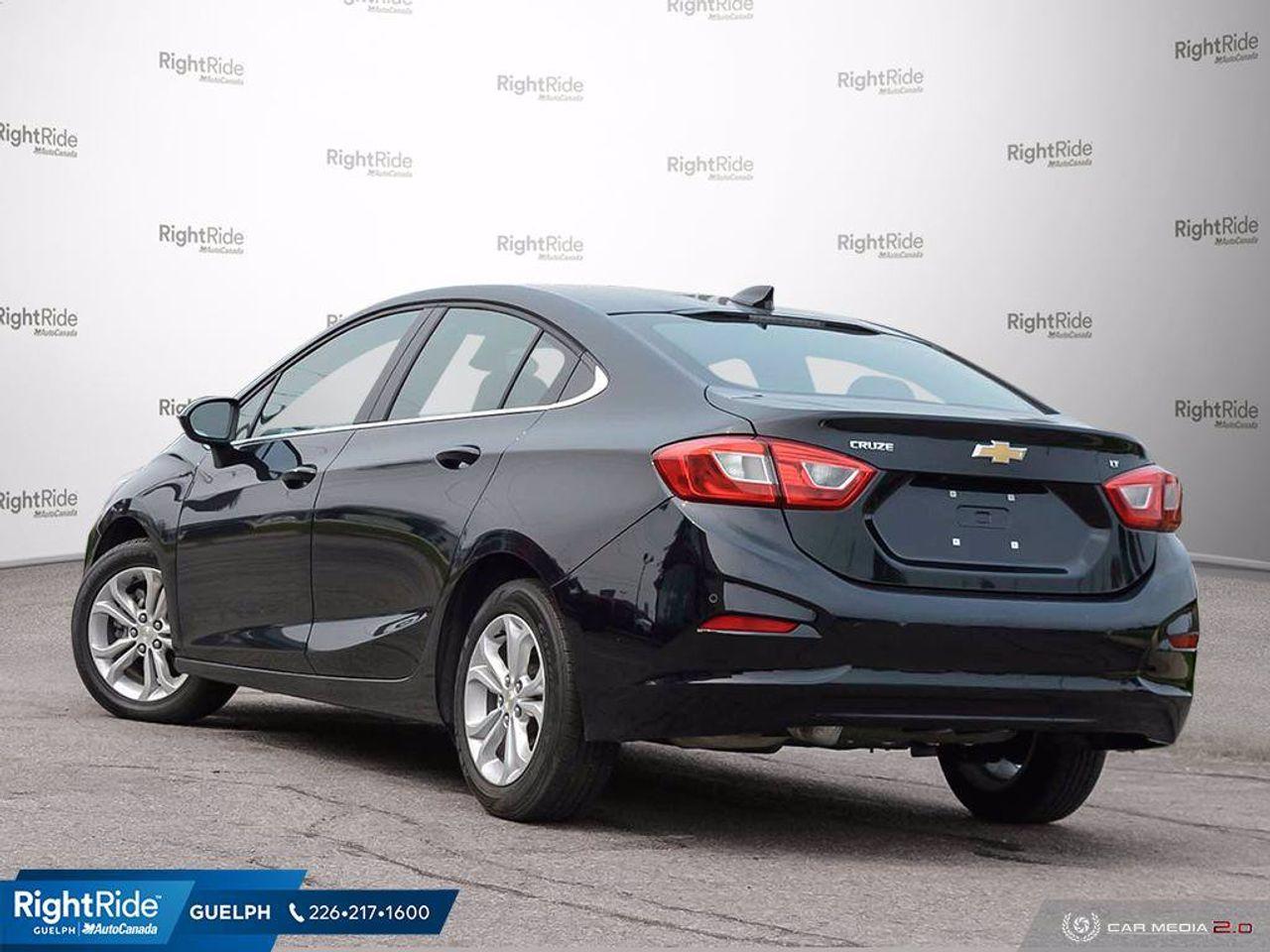 2019 Chevrolet Cruze LT-3