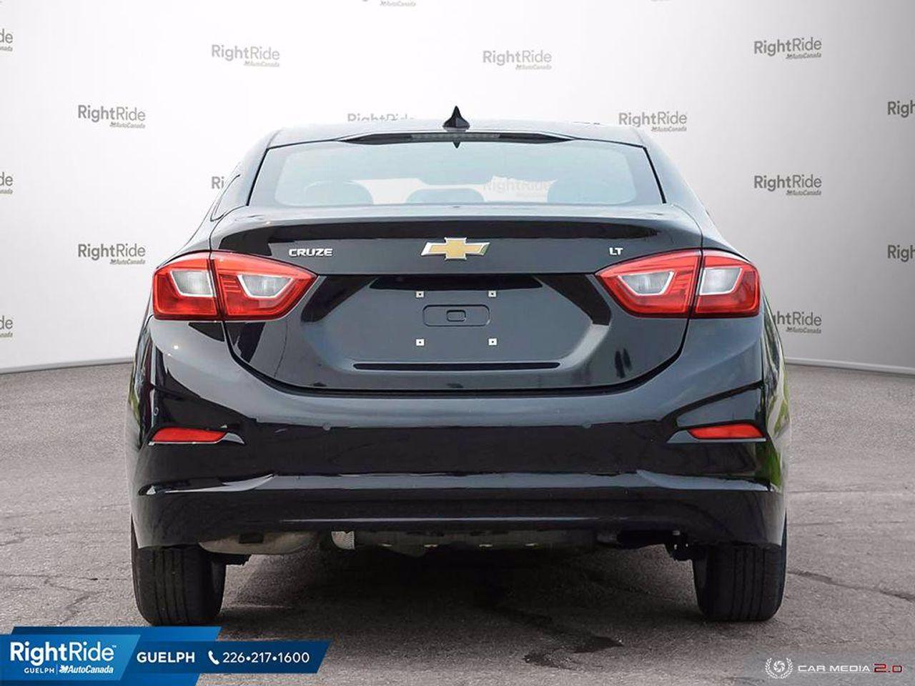 2019 Chevrolet Cruze LT-4