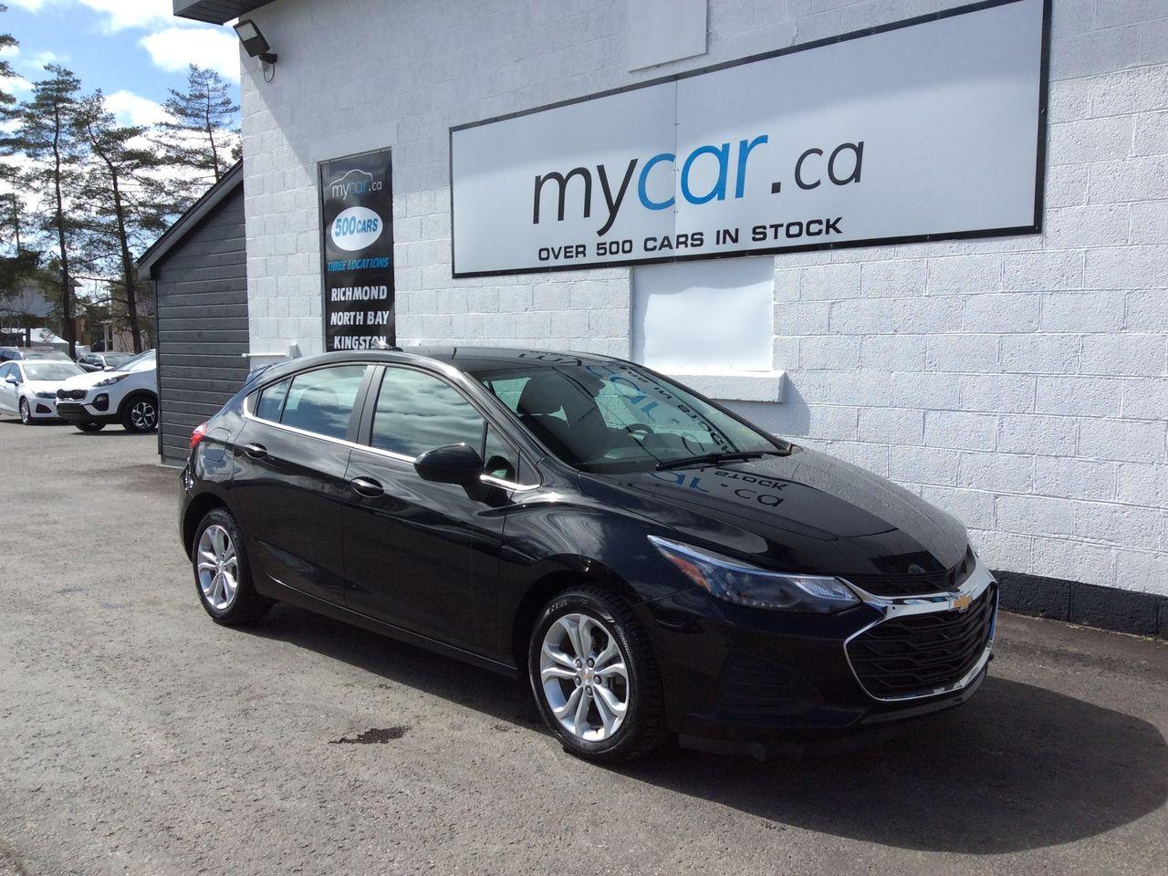 2019 Chevrolet Cruze LT-0
