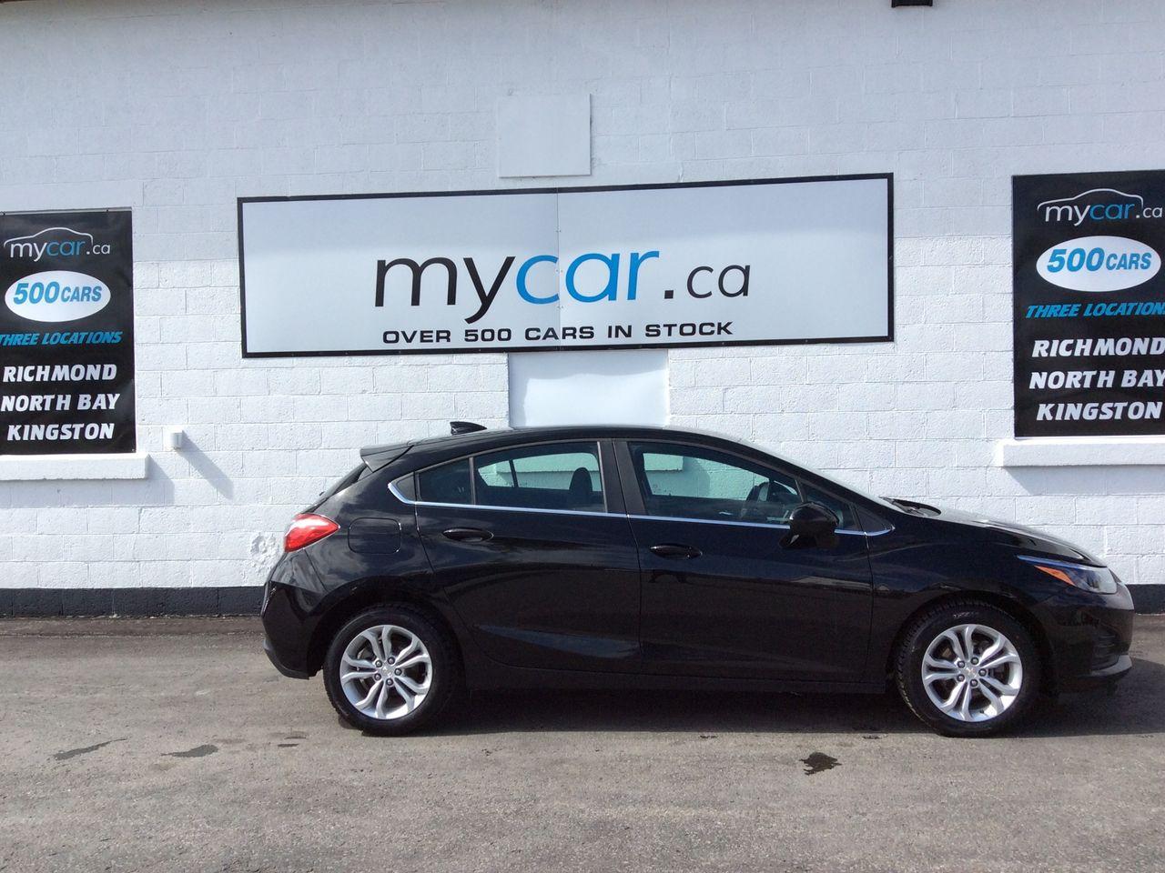 2019 Chevrolet Cruze LT-1