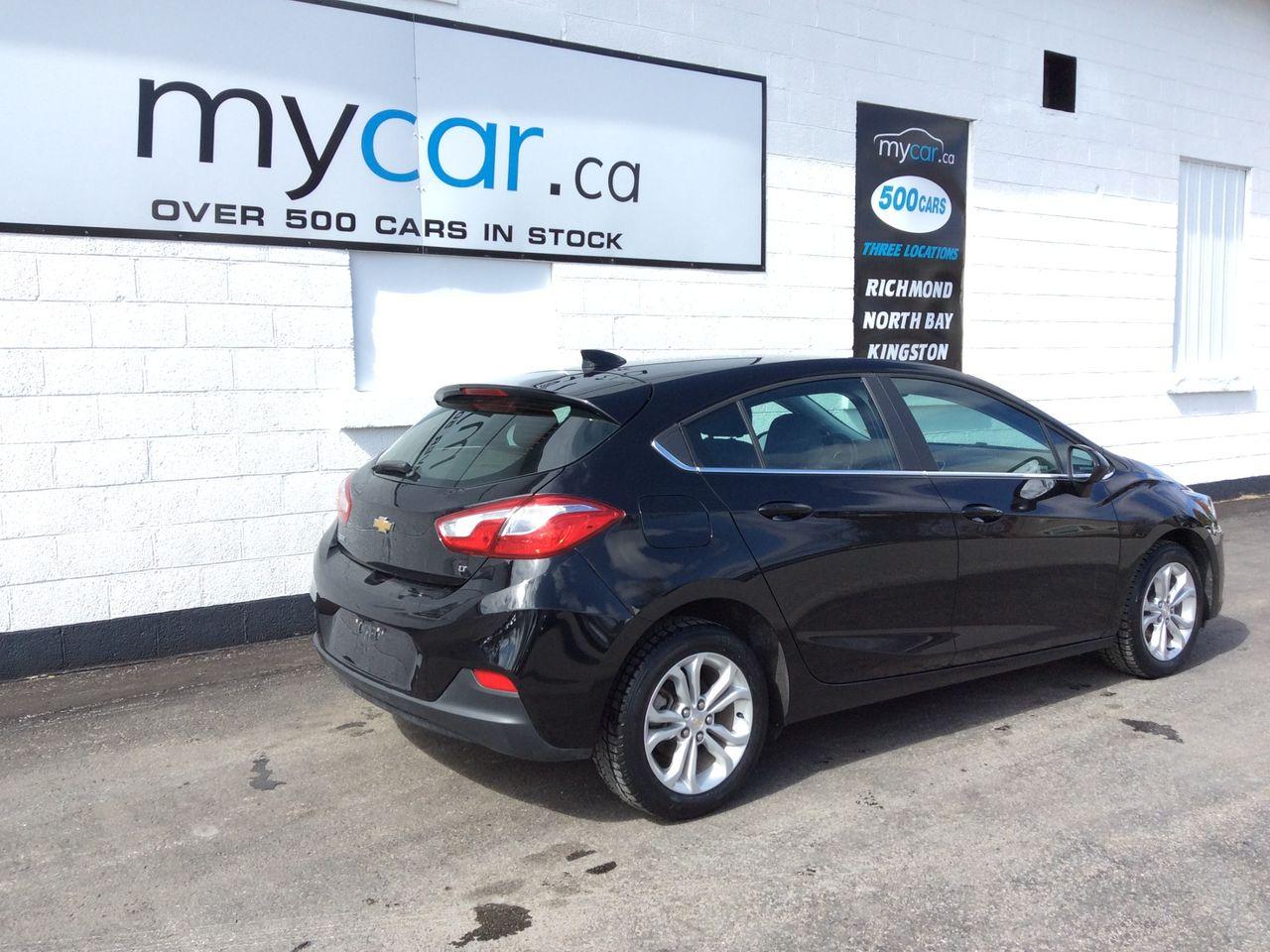 2019 Chevrolet Cruze LT-2