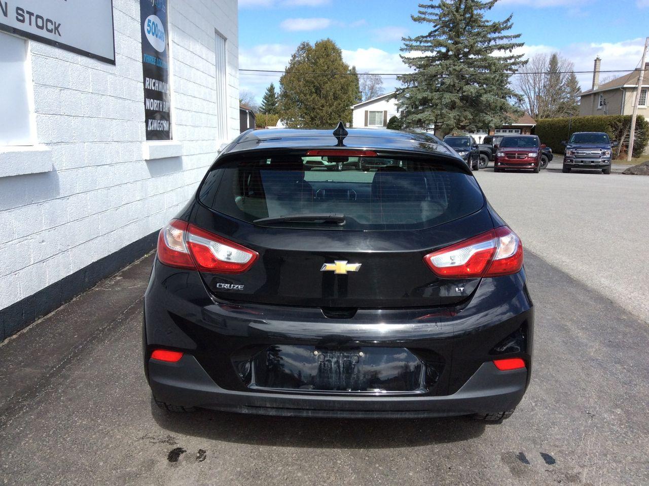 2019 Chevrolet Cruze LT-3