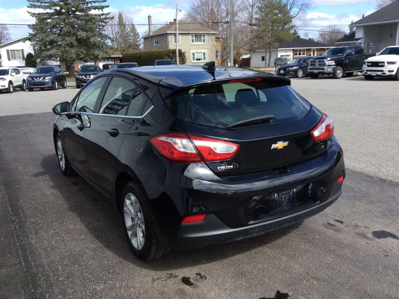 2019 Chevrolet Cruze LT-4