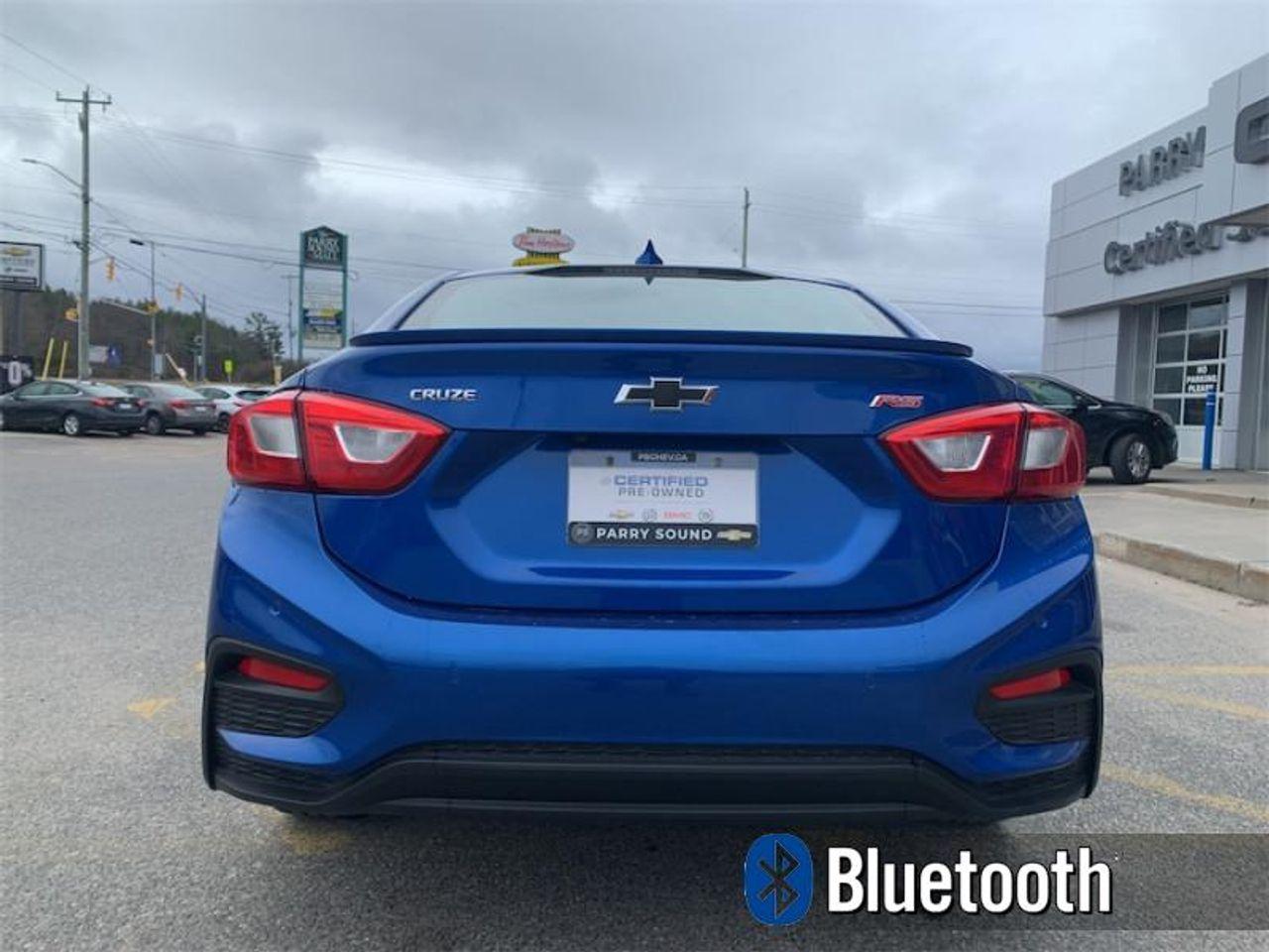 2019 Chevrolet Cruze LT-2