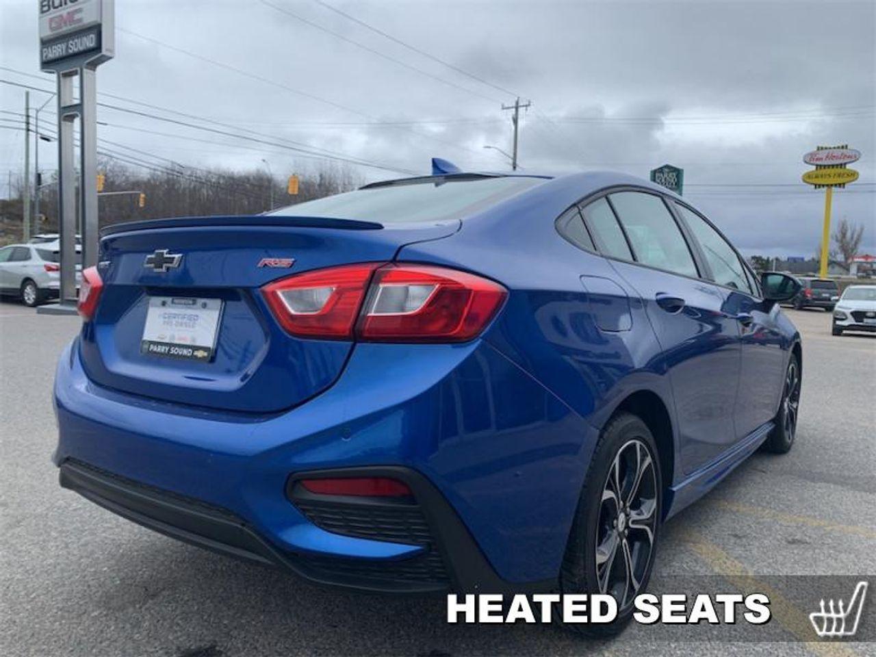 2019 Chevrolet Cruze LT-3