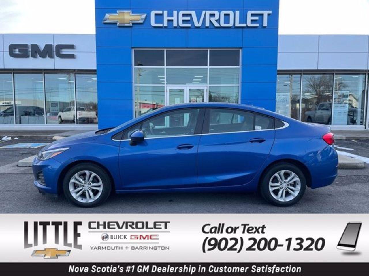 2019 Chevrolet Cruze LT-0