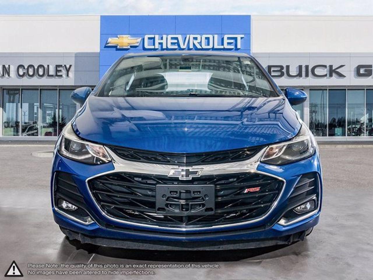 2019 Chevrolet Cruze LT-1