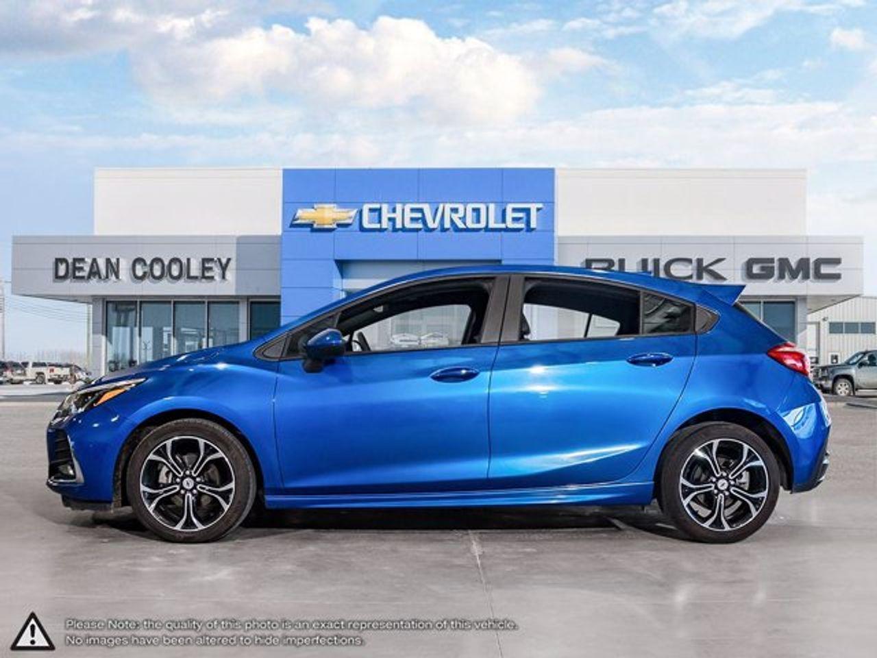 2019 Chevrolet Cruze LT-2