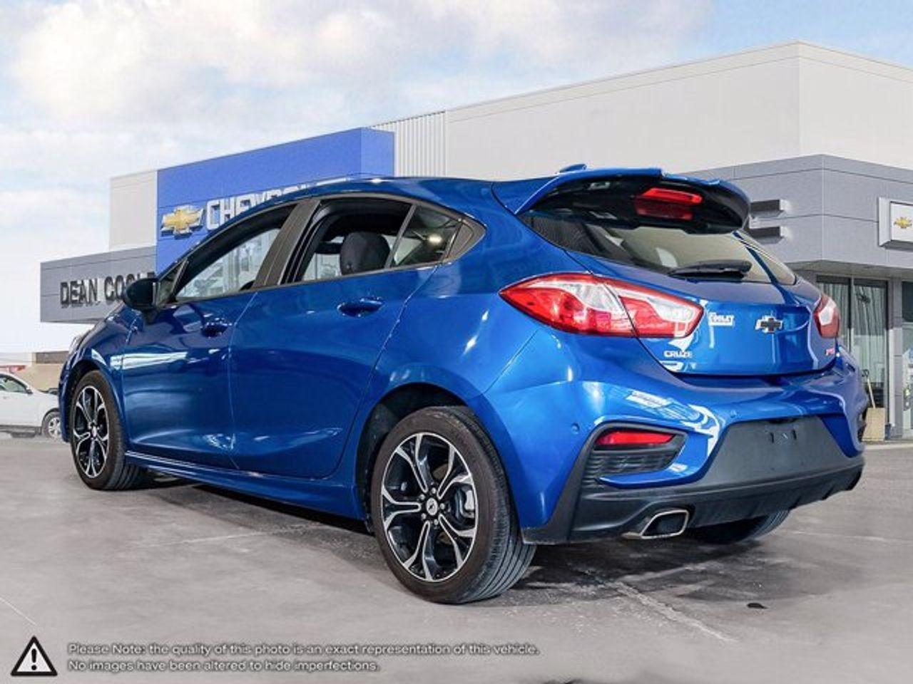 2019 Chevrolet Cruze LT-4