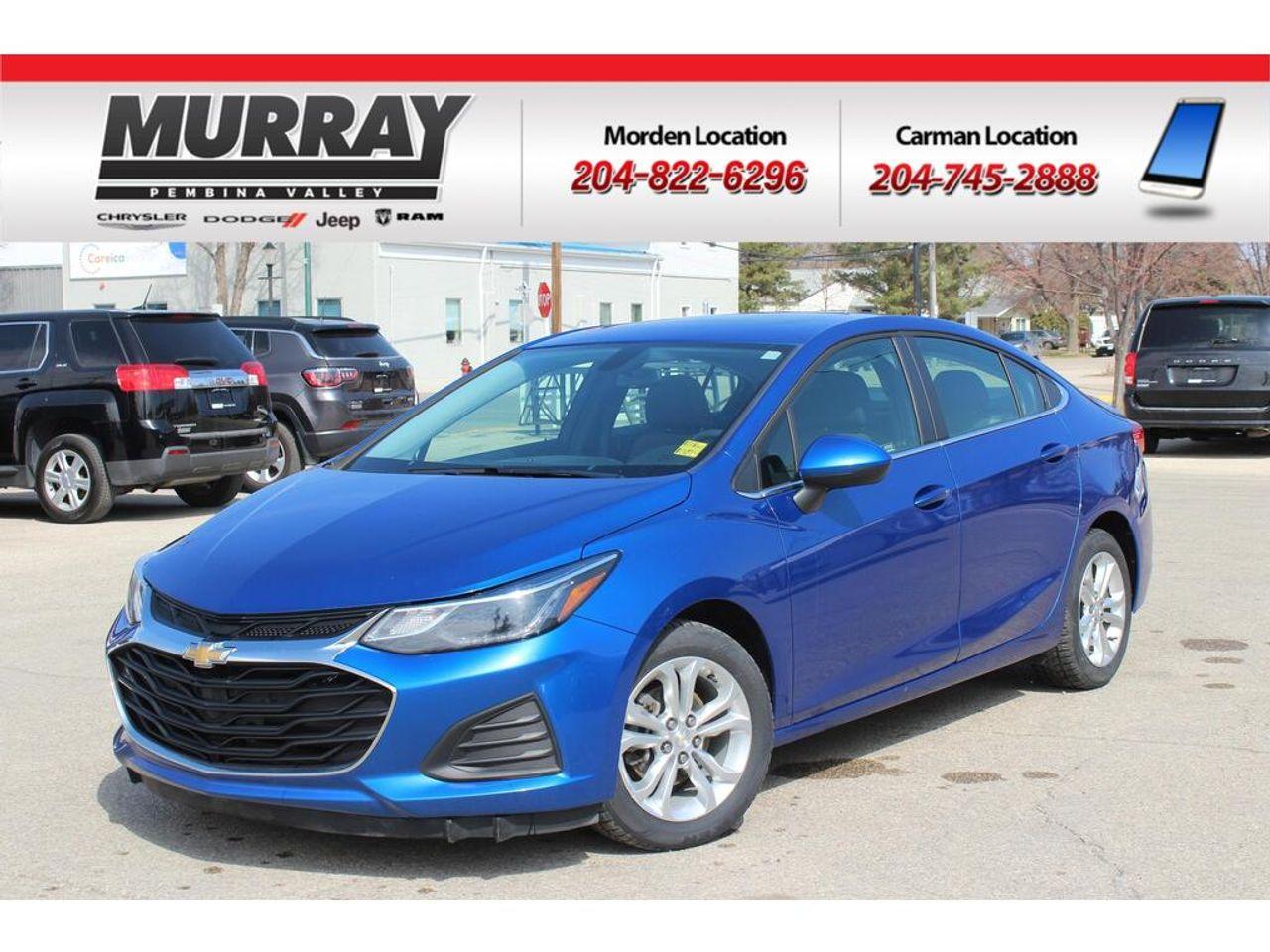 2019 Chevrolet Cruze LT-0
