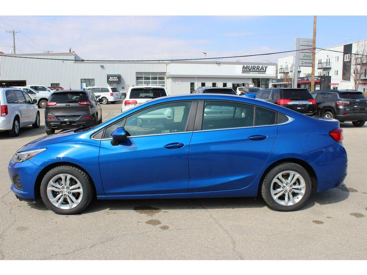 2019 Chevrolet Cruze LT-2