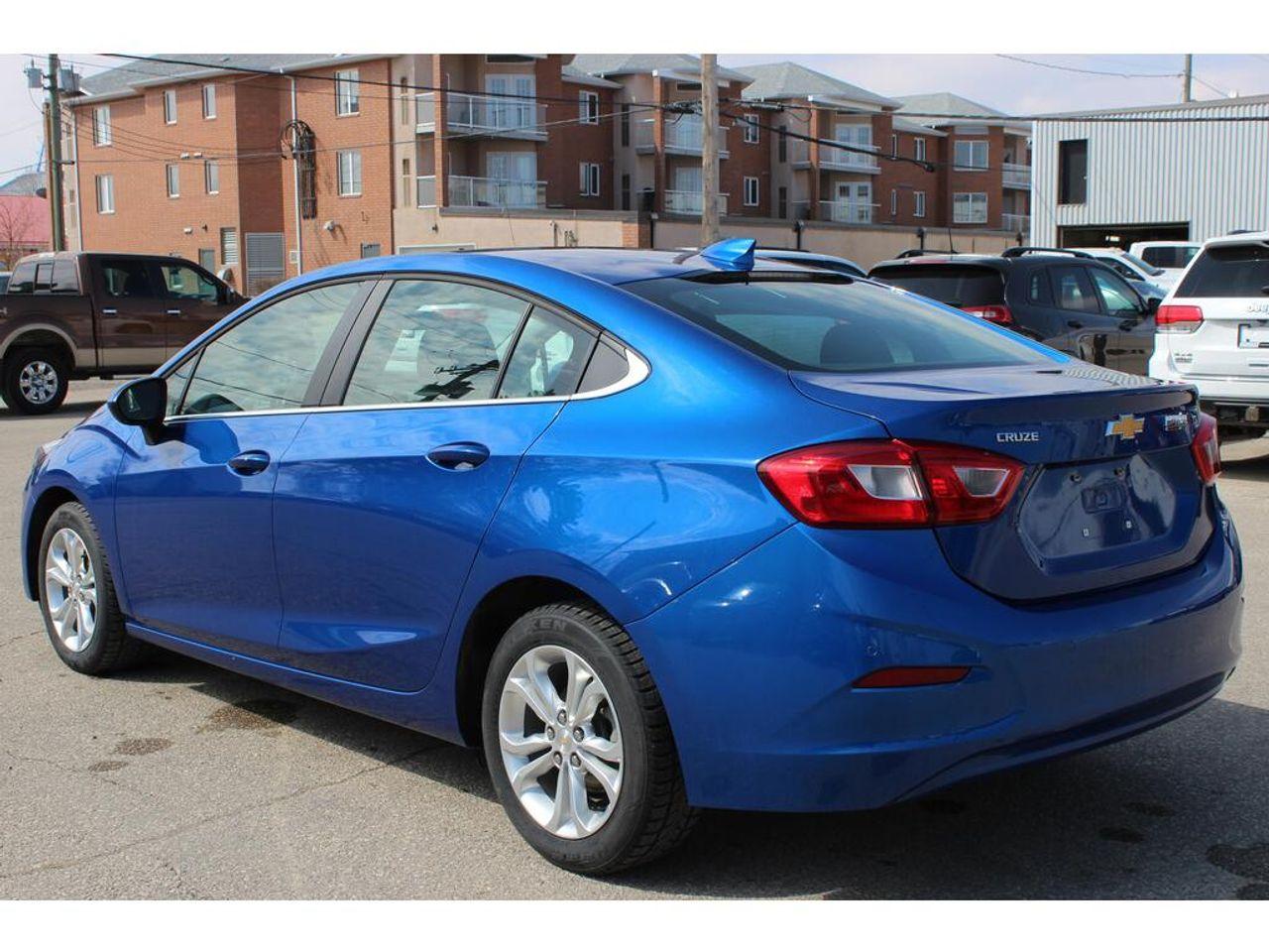 2019 Chevrolet Cruze LT-3