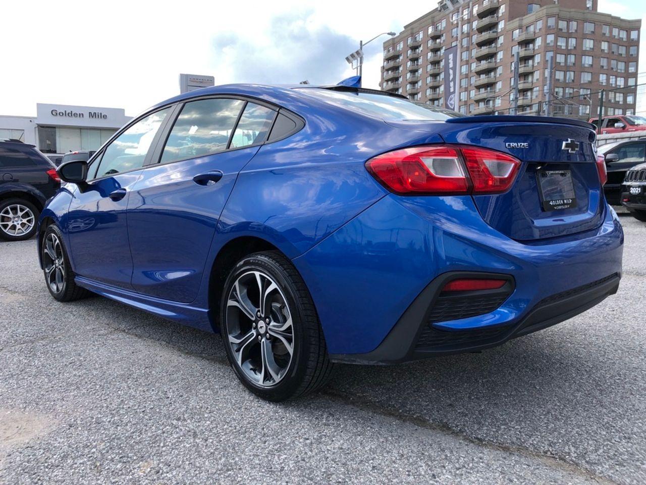 2019 Chevrolet Cruze LT-2
