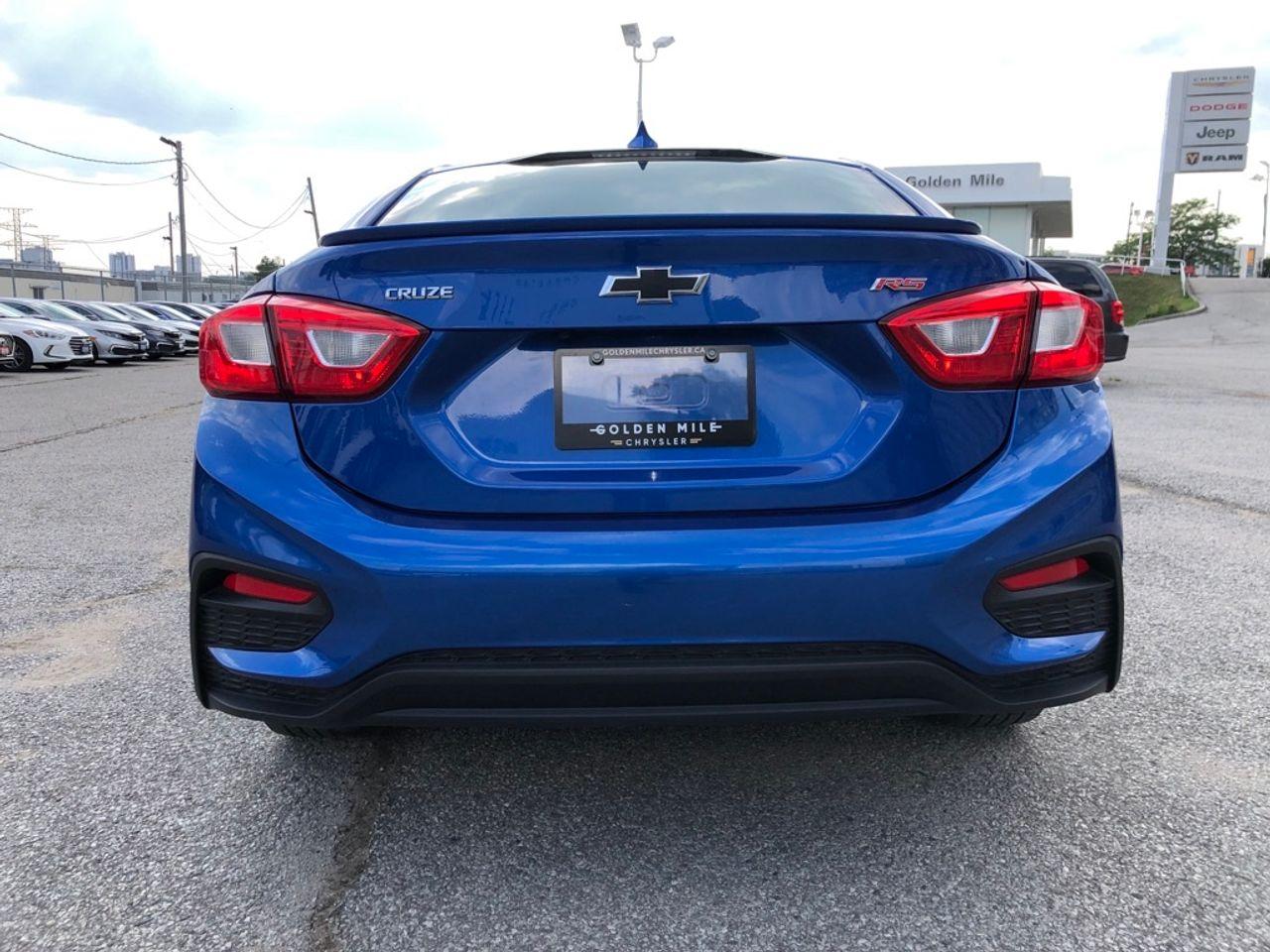 2019 Chevrolet Cruze LT-3