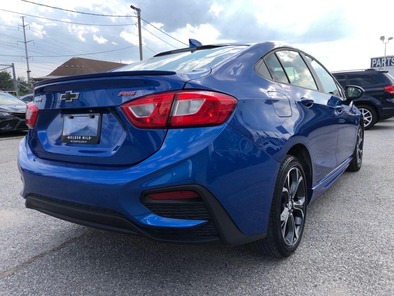 2019 Chevrolet Cruze LT-4
